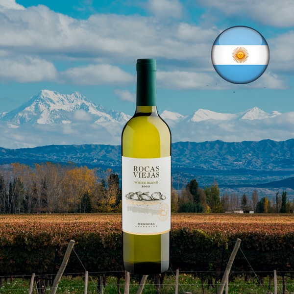 Rocas Viejas White Blend 2022 - Oferta