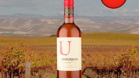 U by Undurraga Valle Central Rosé 2020 - Oferta