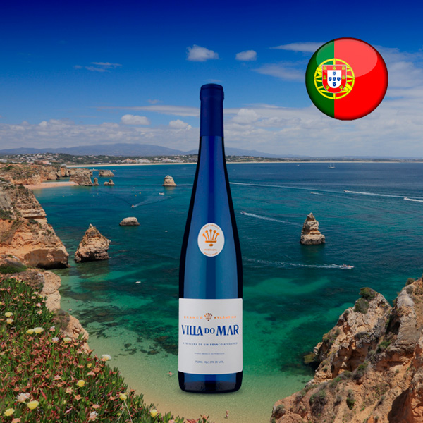 Villa do Mar Branco Atlântico - Oferta