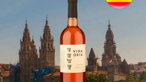 Viña Oria DOP Cariñena Garnacha Tempranillo Rosé 2021 - Oferta