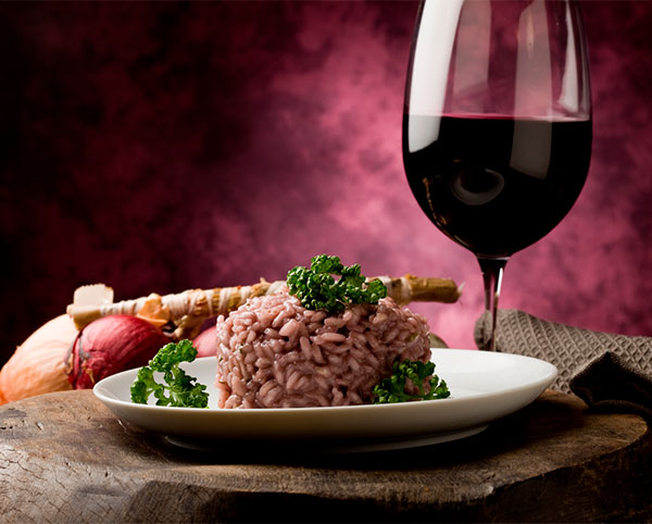 A lista definitiva dos 10 melhores vinhos para acompanhar risotos