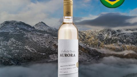 Aurora Colheita Tardia - Oferta