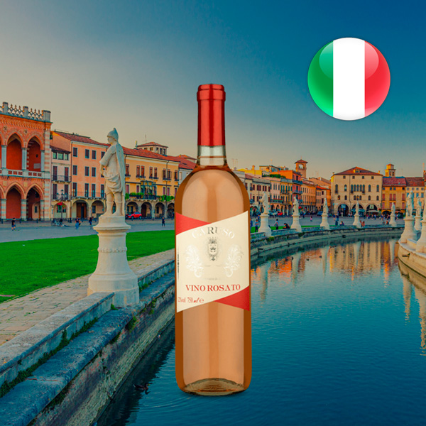 Caruso Rosé - Oferta