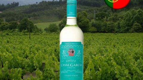 Casal Garcia Sweet Vinho Verde - Oferta