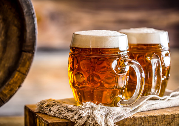 Chopp Patagonia IPA 30L - Visual