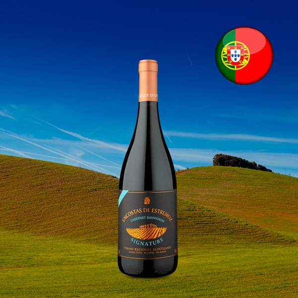 Encostas do Estremoz Signature IG Alentejano Cabernet Sauvignon 2020 - Oferta