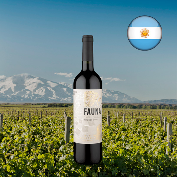 Fauna Cellar Selection Malbec 2019 - Oferta