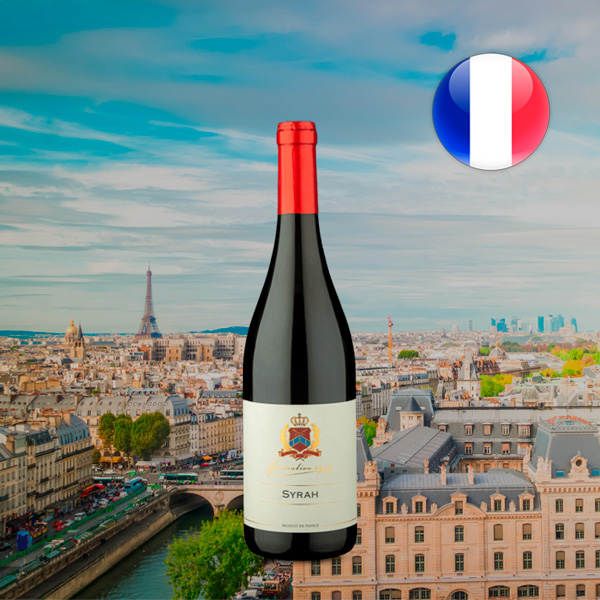 Generation 1905 Vin de France Syrah 2020 - Oferta