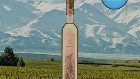 Las Perdices Late Harvest Viognier Tardío 2018 500 mL - Oferta