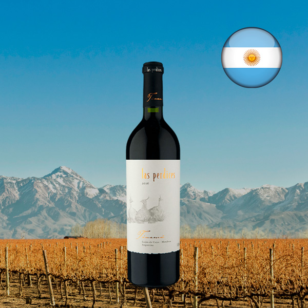 Las Perdices Tinamú 2016 - Oferta