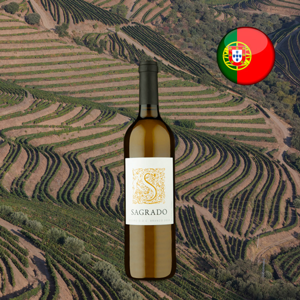 Sagrado DOC Douro Branco 2019 - Oferta