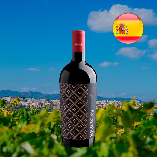 Sericis Cepas Viejas Bobal 2017 - Oferta