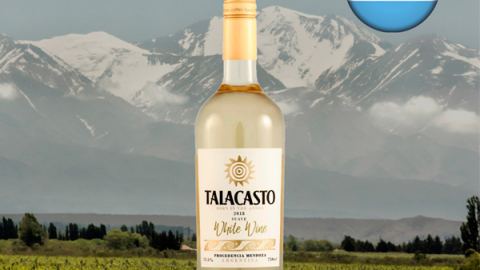 Talacasto Branco Suave - Oferta