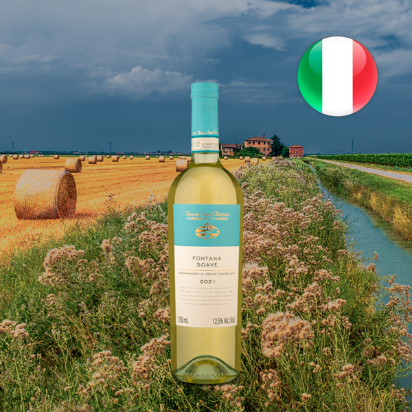 Tenuta SantAntonio Fontana DOC Soave 2021 - Oferta