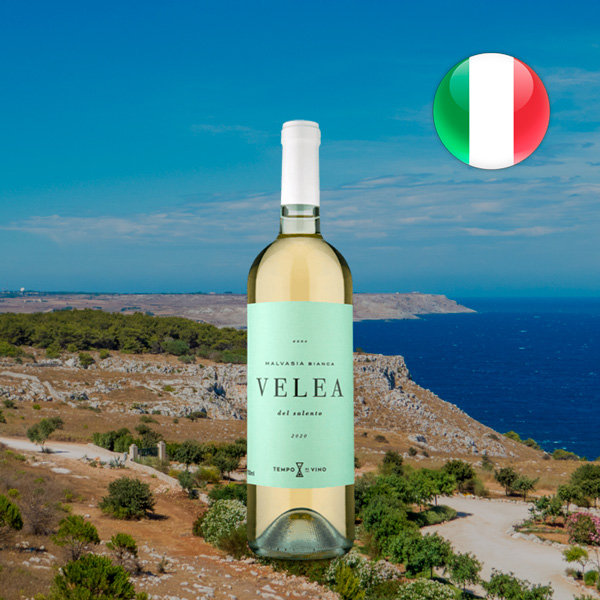 Velea IGT Salento Malvasia Bianca 2020 - Oferta