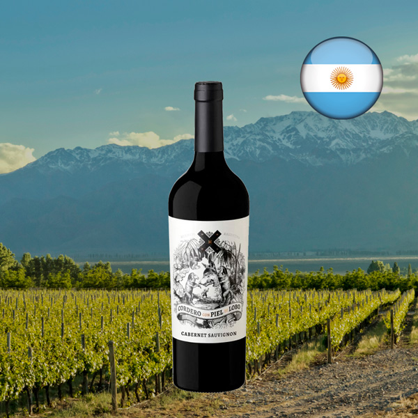 Cordero con Piel De Lobo Cabernet Sauvignon 2021 - Oferta