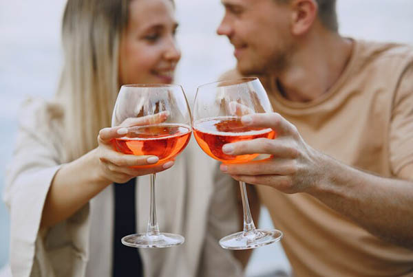 Cordero con Piel De Lobo Malbec Rosé 2020 - Degustando