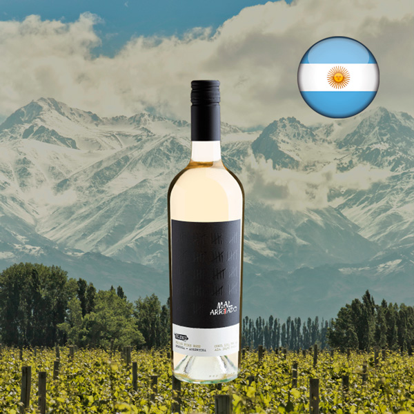 Mal Arreado White Blend 2022 - Oferta