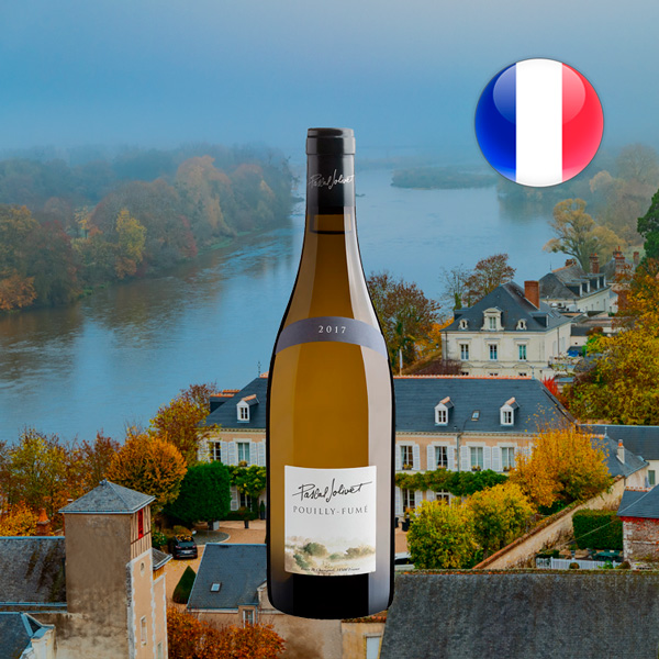 Pascal Jolivet Pouilly Fume 2017 - Oferta