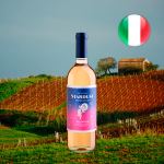 Stardust Edição Limitada Aquarius Nero D'Avola Rosato Sicilia DOC 2020 - Oferta