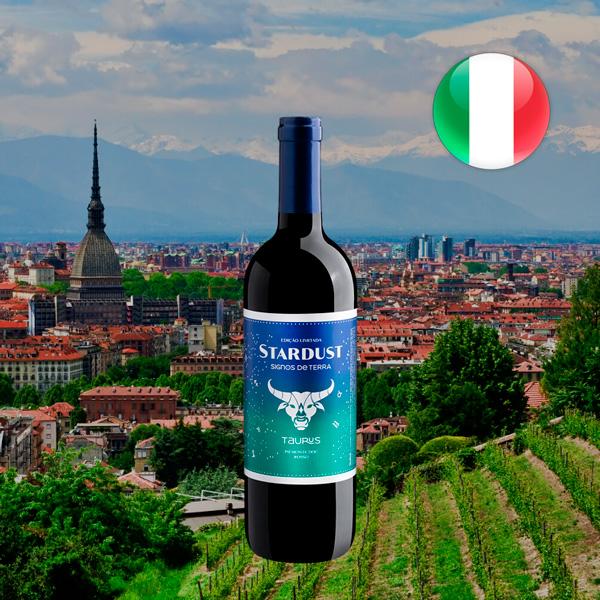 Stardust Edição Limitada Taurus Rosso Piemonte DOC 2020 - Oferta