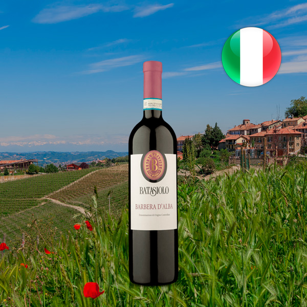Beni di Batasiolo DOC Barbera dAlba 2020 - Oferta