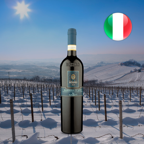 Beni di Batasiolo Sabri DOCG Barbera dAsti 2020 - Oferta