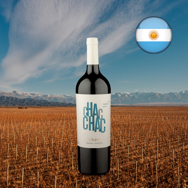 Chac Chac Reserva Tannat 2020 - Oferta
