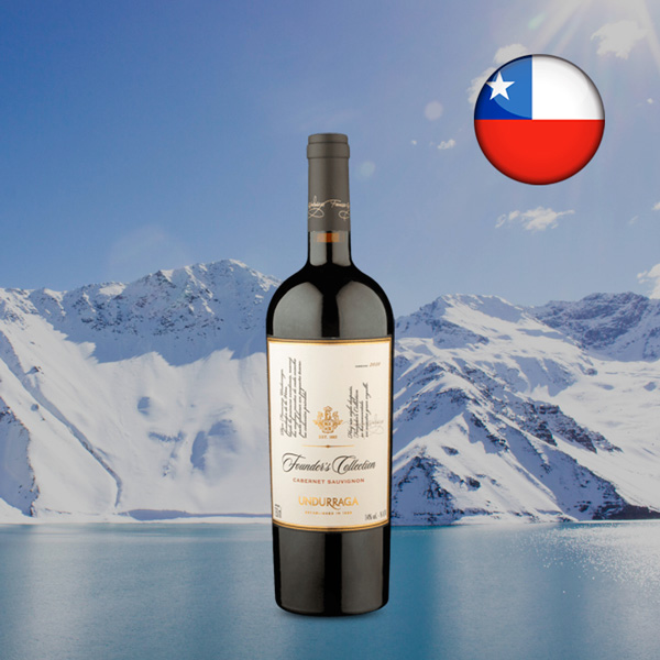Founders Collection Valle del Maipo Cabernet Sauvignon 2020 - Oferta