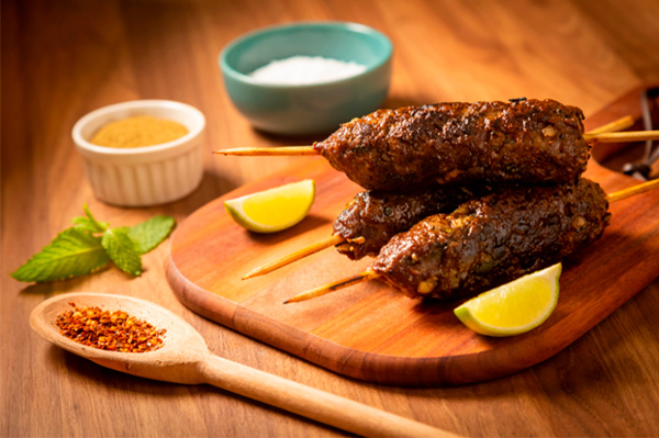 Kafta Sabores do Oriente Médio e Harmonizações com Vinhos
