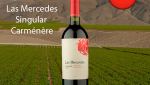 Las Mercedes Singular Carménère 2019 - Oferta