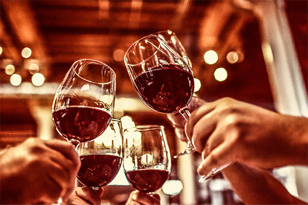 Michel Lynch Reserve Gran Vin de Bordeaux AOC Médoc 2018 - Celebração