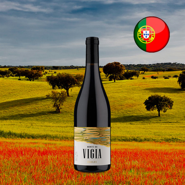 Monte da Vigia Escolha Vinho Regional Alentejano 2020 - Oferta