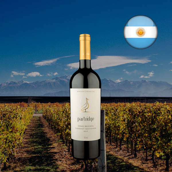 Partridge Gran Reserva Cabernet Sauvignon 2019 - Oferta