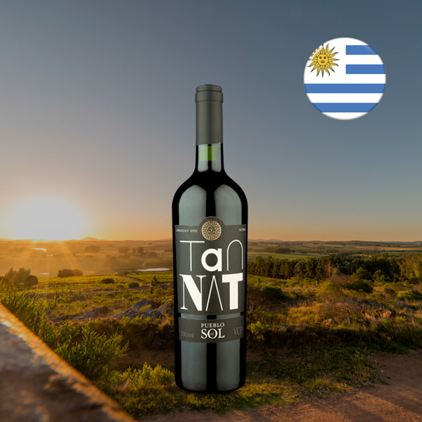 Pueblo del Sol Ultra Tannat 2021 - Oferta