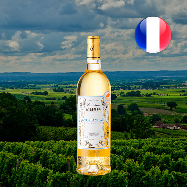 Château Ramon Monbazillac 2018 - Oferta