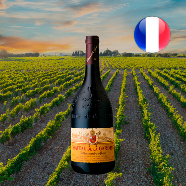 Château de la Gardine Châteauneuf-du-Pape 2019 - Oferta