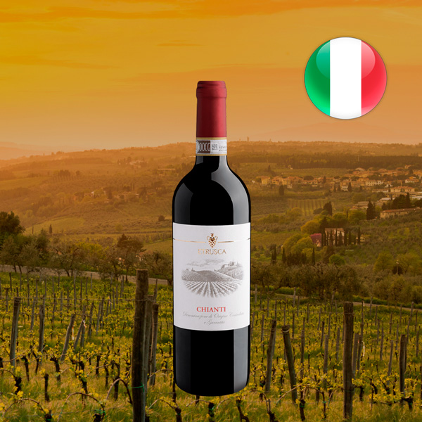 Etrusca Chianti DOCG 2020 - Oferta