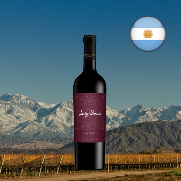 Luigi Bosca Malbec 2021 - Oferta