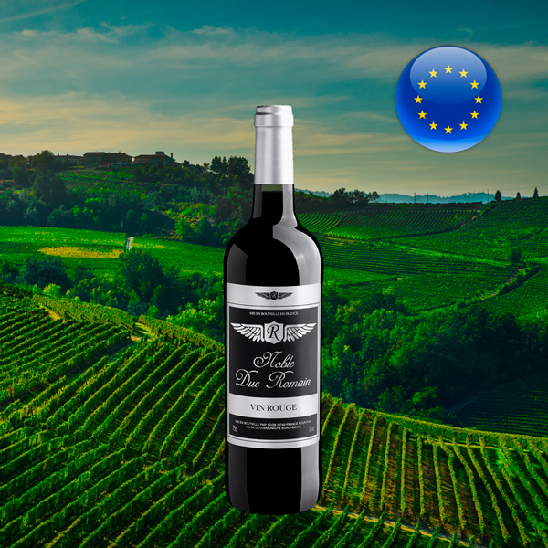 Noble Duc Romain Vin Rouge 2021 - Oferta