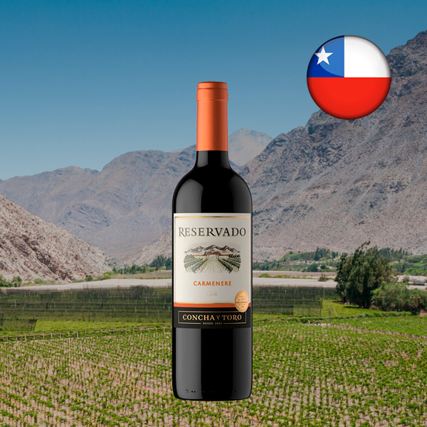 Reservado Carmenere - Oferta