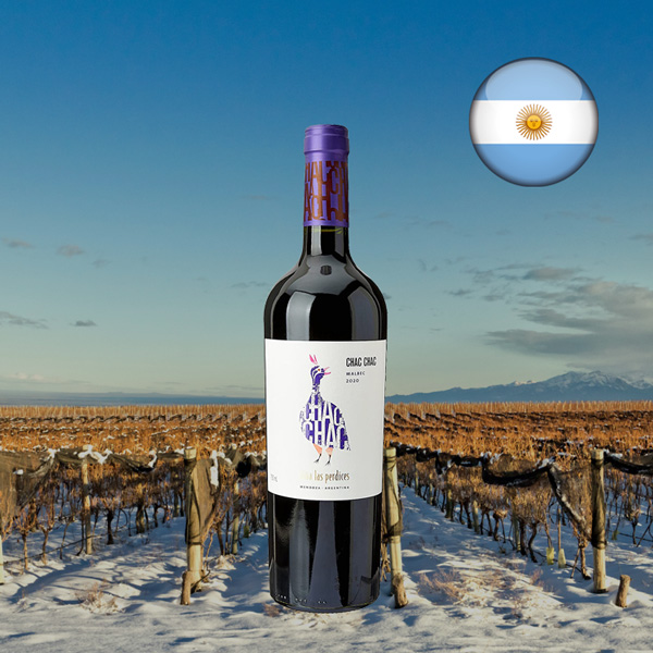 Viña Las Perdices Chac Chac Malbec 2022 - Oferta