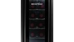 Adega Climatizada Brastemp 12 Garrafas All Black Preto Bzc12b 127v - Oferta