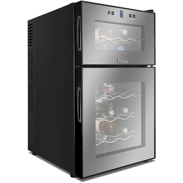 Adega Climatizada Philco 24 Garrafas PH24DZ 127V 2 - Oferta