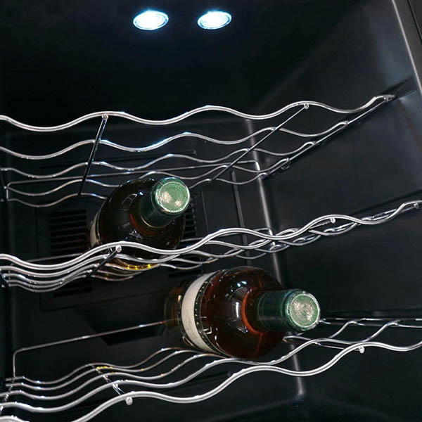 Adega Climatizada Philco 24 Garrafas PH24DZ 127V 3 - Oferta