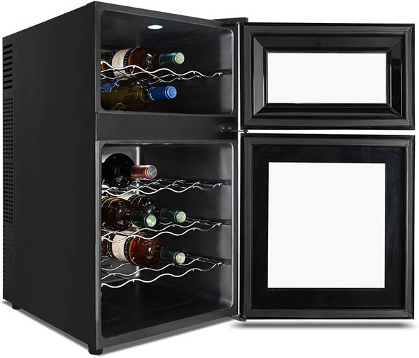 Adega Climatizada Philco 24 Garrafas PH24DZ 127V 4 - Oferta