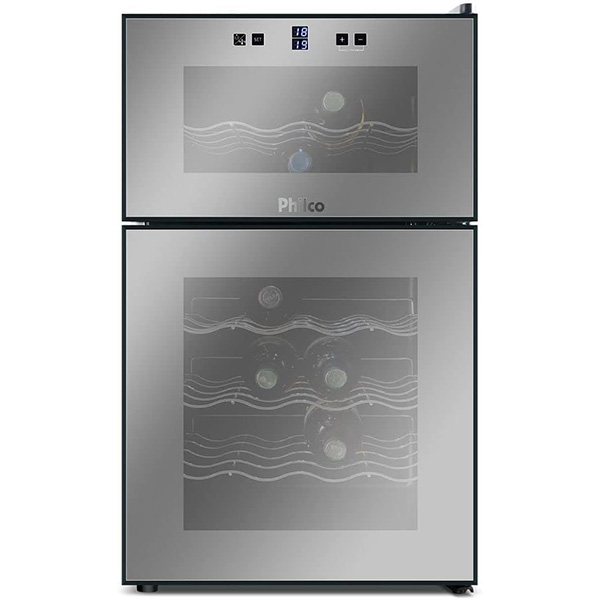 Adega Climatizada Philco 24 Garrafas PH24DZ 127V - Oferta