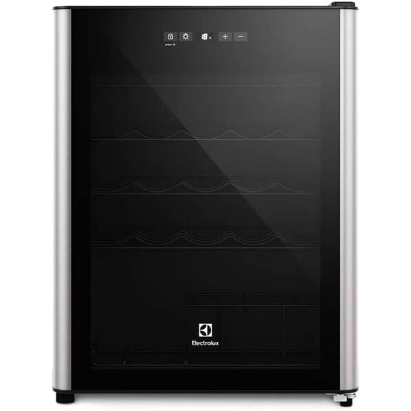 Adega Climatizada Electrolux 24 Garrafas WSF24 127V - Oferta