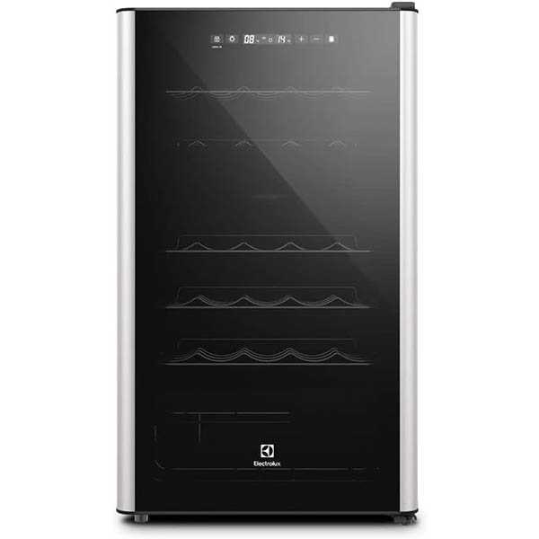 Adega Climatizada Electrolux 29 Garrafas WDF29 127V - Oferta
