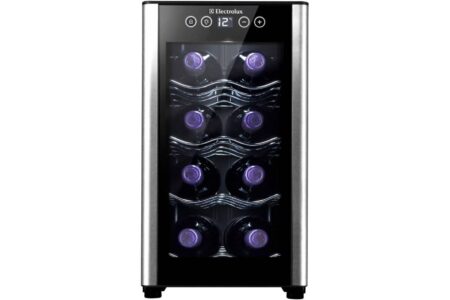 Adega Climatizada Electrolux ACB08 8 garrafas – Bivolt - Thumbnail